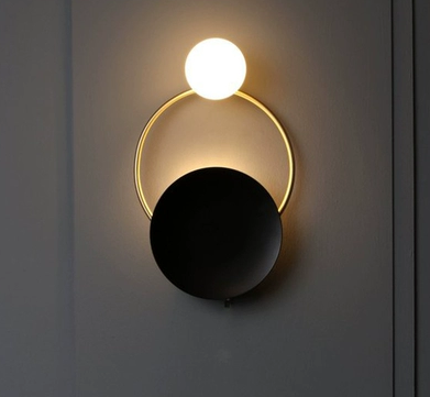 GRISK Luxe Wall Lamp (Pre-order)