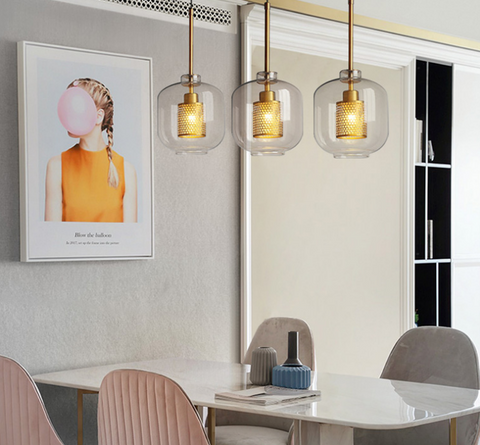 INVERSION Glass Pendant Light (Pre-order)