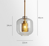INVERSION Glass Pendant Light (Pre-order)