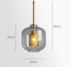 INVERSION Glass Pendant Light (Pre-order)