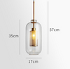 INVERSION Glass Pendant Light (Pre-order)