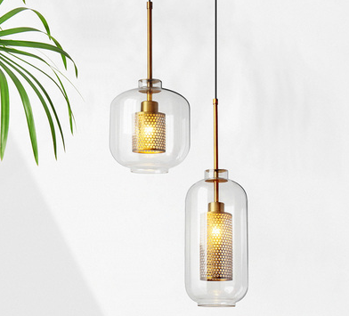 INVERSION Glass Pendant Light (Pre-order)