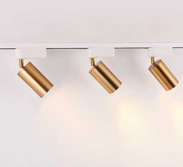 LED COB Lights in Gold (Pre-order)