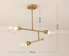 MERZINA Hanging Light (Pre-order)