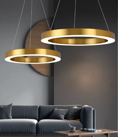 SELLECA Ring LED Pendant Light (Pre-order)