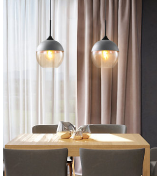 SOMMELIER Glass Jar Pendant Lamp (Pre-order)