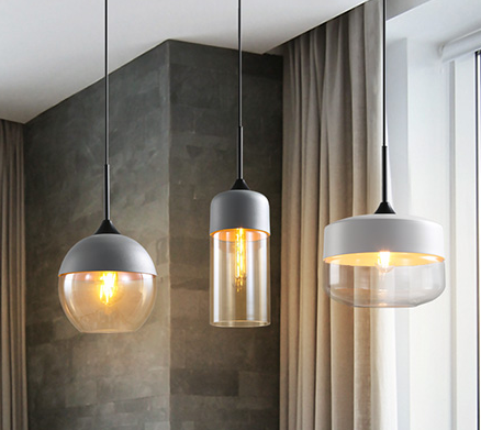 SOMMELIER Glass Jar Pendant Lamp (Pre-order)