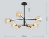 STEVA Molecular Hanging Lamp (Pre-order)