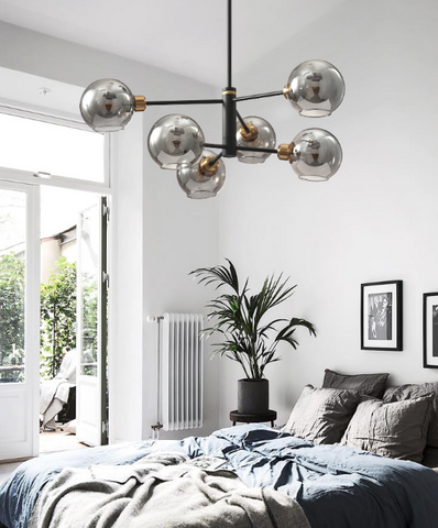 STEVA Molecular Hanging Lamp (Pre-order)