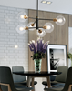 STEVA Molecular Hanging Lamp (Pre-order)