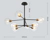 STEVA Molecular Hanging Lamp (Pre-order)