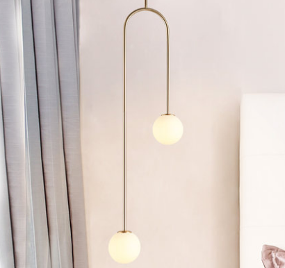 STROBE High Low Pendant Light (Pre-order)