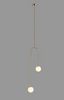 STROBE High Low Pendant Light (Pre-order)
