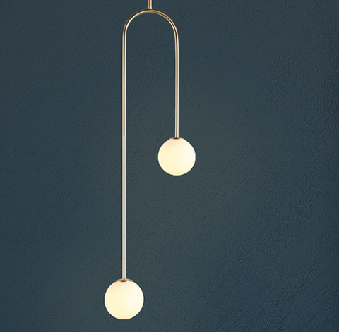 STROBE High Low Pendant Light (Pre-order)