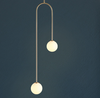STROBE High Low Pendant Light (Pre-order)
