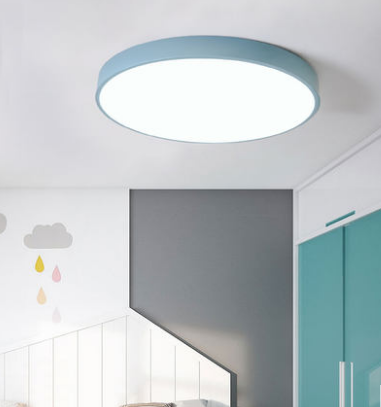 TEVOS Scandinavian Slim Case LED Ceiling Light (Pre-order)