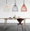 VOLITA Caged Mesh Hanging Light (Pre-order)