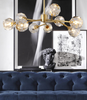 AURORA Crystal Chandelier Light (Pre-order)