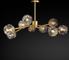 AURORA Crystal Chandelier Light (Pre-order)