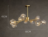 AURORA Crystal Chandelier Light (Pre-order)