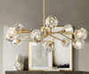 AURORA Crystal Chandelier Light (Pre-order)