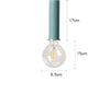 AWENA Multi Colour Pendant Light (Pre-order)
