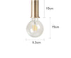 AWENA Multi Colour Pendant Light (Pre-order)