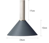 AWENA Multi Colour Pendant Light (Pre-order)