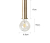 AWENA Multi Colour Pendant Light (Pre-order)