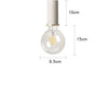 AWENA Multi Colour Pendant Light (Pre-order)