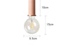 AWENA Multi Colour Pendant Light (Pre-order)