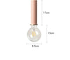 AWENA Multi Colour Pendant Light (Pre-order)