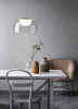 CLIFTON Glass Pendant Light (Pre-order)