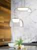 CLIFTON Glass Pendant Light (Pre-order)