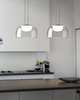 CLIFTON Glass Pendant Light (Pre-order)