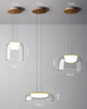 CLIFTON Glass Pendant Light (Pre-order)