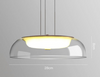 CLIFTON Glass Pendant Light (Pre-order)