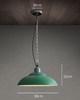 GREDD Industrial Pendant Light (Pre-order)