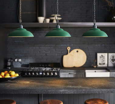 GREDD Industrial Pendant Light (Pre-order)