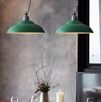 GREDD Industrial Pendant Light (Pre-order)
