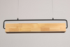 HEDVA Scandinavian Wooden Pendant Light (Pre-order)