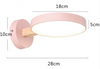 NARIDA Pastel LED Wall Lamp (Pre-order)