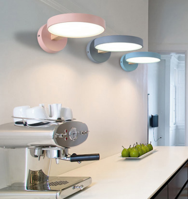 NARIDA Pastel LED Wall Lamp (Pre-order)