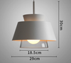 VELMIA Modern Pendant Lamp (Pre-order)