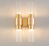 VILLEA Classic Glass Wall Lamp (Pre-order)