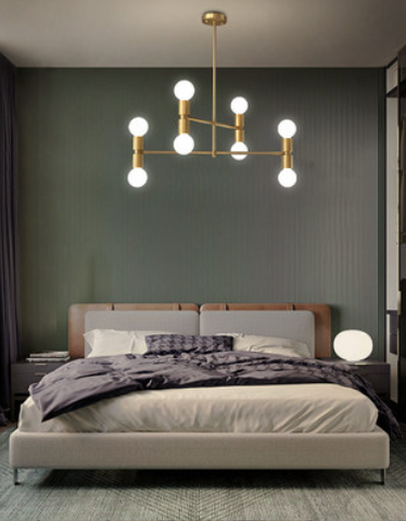 EZIO Modern Hanging Lamp (Pre-order)