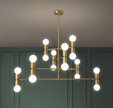 EZIO Modern Hanging Lamp (Pre-order)