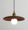 ARAKI Wooden Pendant Light (Pre-order)