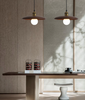 ARAKI Wooden Pendant Light (Pre-order)