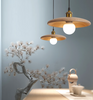 ARAKI Wooden Pendant Light (Pre-order)